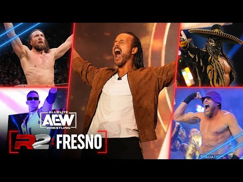 Danielson Chases MJF’s Gold + Starks v Hager & Adam Cole’s Return | AEW Aspect motorway to Fresno, 1/17/23
