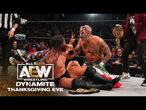 Were The Elite Ready to Even Up the Greater of seven Sequence In opposition to Death Triangle? | AEW Dynamite, 11/23/22