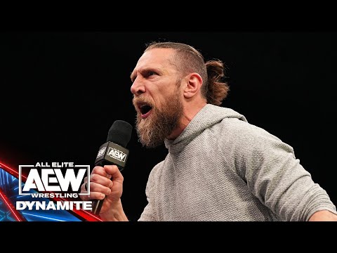 Bryan Danielson’s Fresh Dream is to be AEW World Champion | AEW Dynamite, 3/1/23