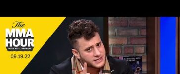 MJF Talks AEW In the back of the curtain Drama, Upcoming Free Agency, CM Punk’s Future, Extra – The MMA Hour