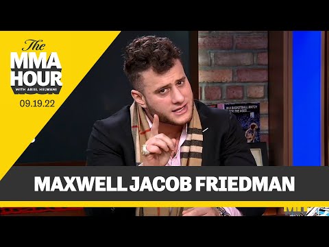 MJF Talks AEW In the back of the curtain Drama, Upcoming Free Agency, CM Punk’s Future, Extra – The MMA Hour