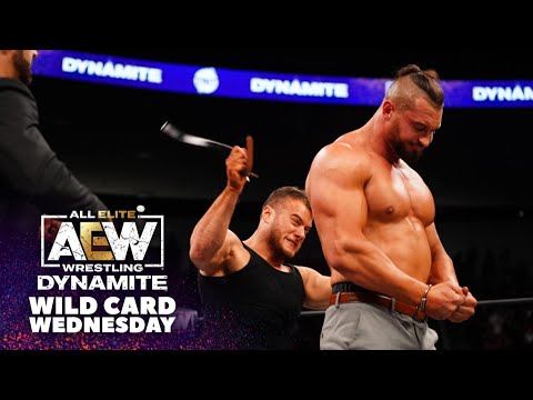 Wardlow Was as soon as Less Than Impressed with MJF’s 10 Lashes | AEW Dynamite, 5/18/22