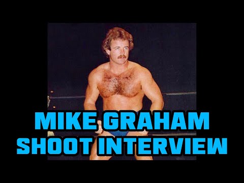 Mike Graham Shoot Interview – Legit Wrestling Shoot Interview – Eddie Graham’s Son