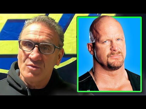 Ken Shamrock on Working with Stone Chilly Steve Austin