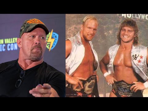 Stone Cool Steve Austin shoots on when he met Brian Pillman | Wrestling Shoot Interview