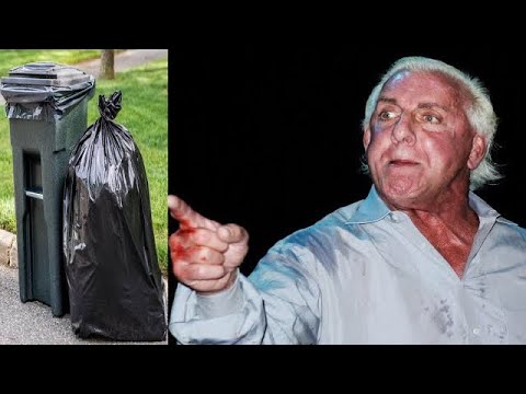 WWE & WCW Wrestlers Shoot on Ric Flair being a trash accumulate human for over 20 minutes