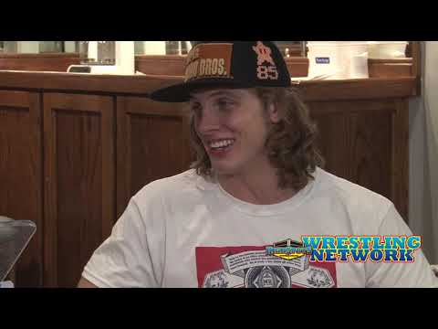 Matt Riddle Shoot Interview