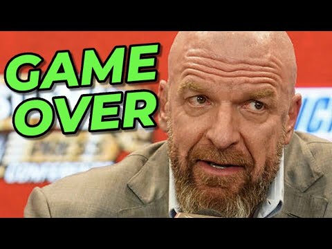 Triple H Loses Energy In WWE, Backstage Morale MELTDOWN!