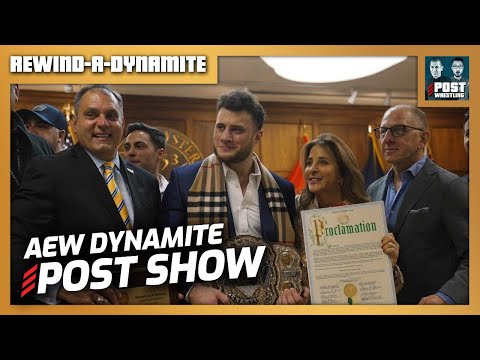 AEW Dynamite 4/5/23 Review | REWIND-A-DYNAMITE