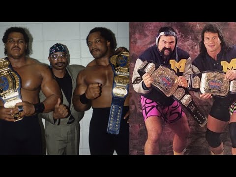 Ron Simmons shoots on the Steiner Bros | Wrestling Shoot Interview