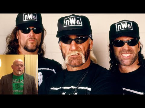 Kevin Sullivan Shoots on Hulk Hogan joining the nWo | Wrestling Shoot Interview
