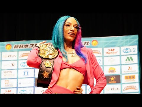 Sasha Banks or Mercedes Mone in talks with AEW, Drew McIntyre WWE championship deal