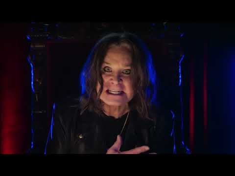 Ozzy Osbourne – “War Pigs” WWE Survivor Sequence WarGames 2022 Opening