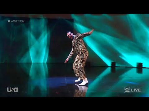 Seth “Freakin” Rollins Entrance: WWE Raw, April 24, 2023