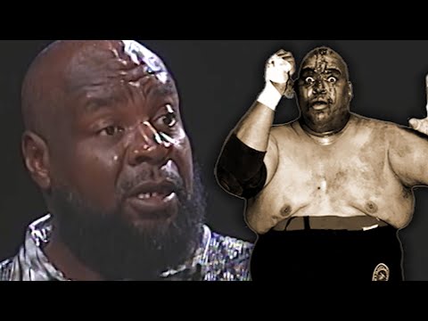 Kamala Shoots on Abdullah The Butcher Protecting Blacks Out of Japan :: Flashback Friday