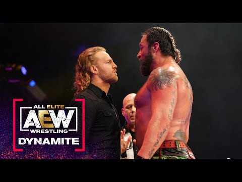 What Came about When the Murderhawk Challenged the AEW World Champion? | AEW Dynamite, 1/19/22