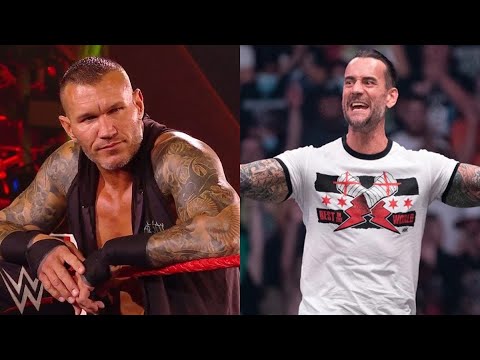Randy Orton shoots on CM Punk | Wrestling Shoot Interview