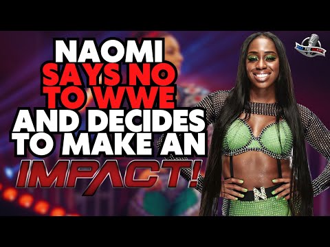 Naomi Signs With IMPACT, WWE Draft SPOILERS, AEW Cancels Weekly Point out!