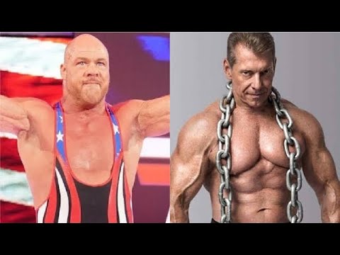 Kurt Angle Shoots on Vince McMahon necessary him to a gentle war | Wrestling Shoot Interview