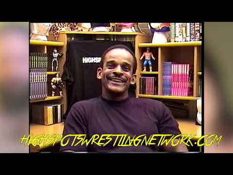 Classic Norman Smiley Shoot Interview (FULL INTERVIEW)
