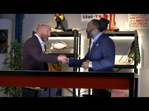 Booker T accepts Triple H’s relate to hunt for WWE’s treasures: A&E WWE’s Most Wanted Treasures