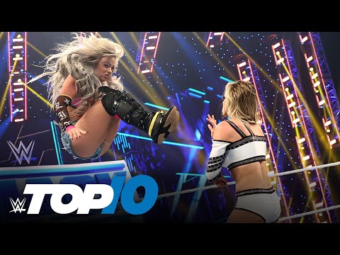 Top 10 Friday Evening SmackDown moments: WWE Top 10, April 21, 2023