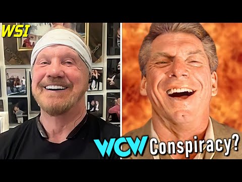 Diamond Dallas Web insist: Became once There a CONSPIRACY to Sell WCW Low ticket to Vince McMahon?