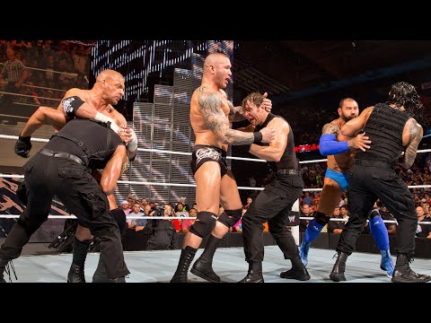5 Shield dream suits that truly took place: WWE Playlist