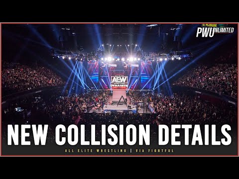 Extra Particulars Concerning AEW Collision, Rampage Plans, That you have to presumably keep in mind Billion Greenback Deal & Extra