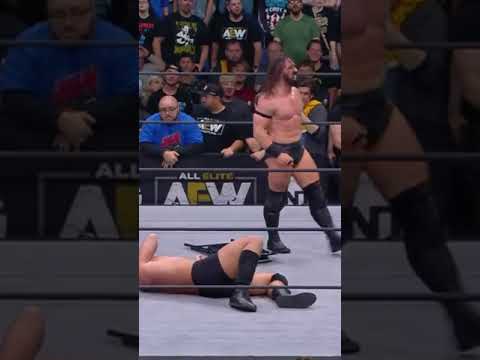 AEW Classic: PAC breaks out the steel chair for Jon Moxley