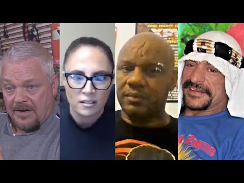 Wrestlers Recount on XPW Shoot Interview Compilation