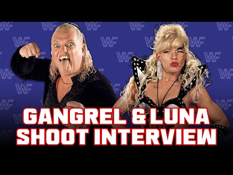 Gangrel and Luna Vachon Shoot Interview – Professional Wrestling Shoot Interview