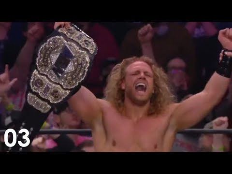 AEW Top 10: Loudest Crowd Reactions Of All Time