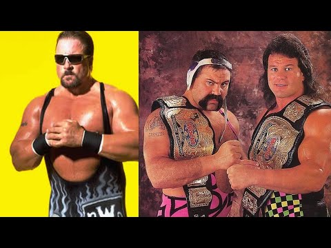 Scott Norton shoots on the Steiner Brothers | Wrestling Shoot Interview