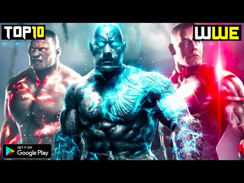 High 10 High Graphics WWE Video games For Android 2022 | Most effective wwe Video games For Android