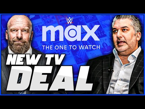 NEW WWE TV Deal.. Surprising TV Networks Drawn to WWE.. & More WWE News!