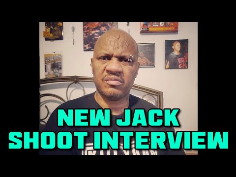 New Jack Shoot Interview – Jerome Younger Professional Wrestling Shoot Interview – Hardcore ECW