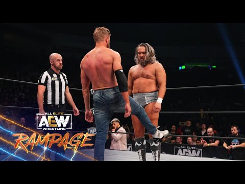 Can All-Atlantic Champion Orange Cassidy Preserve Atop the Mountain? | AEW Rampage, 12/9/22