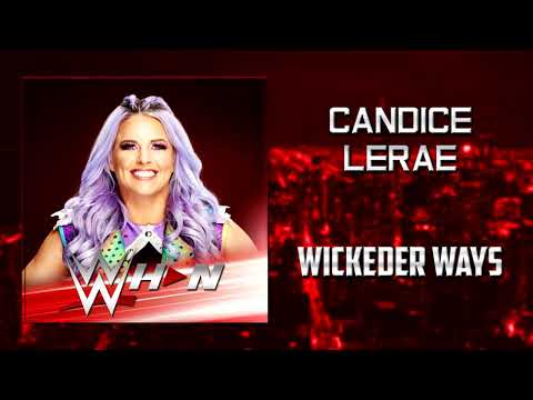 WWE: Candice LeRae – Wickeder Programs [Entrance Theme] + AE (Enviornment Results)