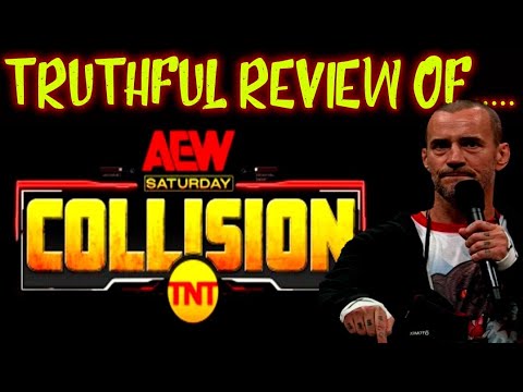Did The PREMIER Of AEW Collision CAPTIVATE The Wrestling World OR Is It Swish One more Wrestling Model?