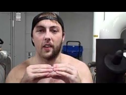 Colin Delaney shoots on his preliminary WWE speed | ECW on SYFY | Wrestling Shoot Interview