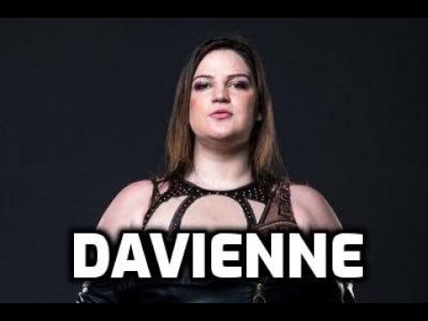 Davienne On Limitless Euphoria, AEW Sunless Skills, Intergender Wrestling | 2021 Shoot Interview