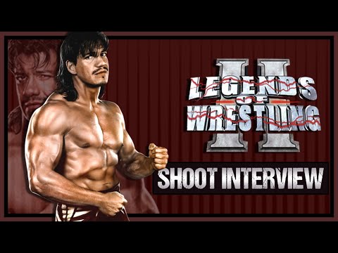 Eddie Guerrero Shoot Interview (2002)