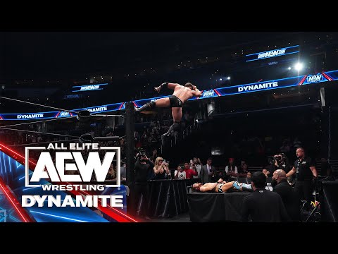 Did Adam Cole compose his AEW World Title substitute against MJF | 6/14/23, AEW Dynamite