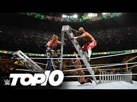 Top moments from Money in the Bank 2023: WWE Top 10, July 2, 2023