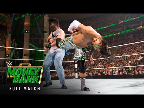 FULL MATCH — The Usos vs. The Wyatt Family — WWE Mark Team Championship Match: Money within the Bank 2014