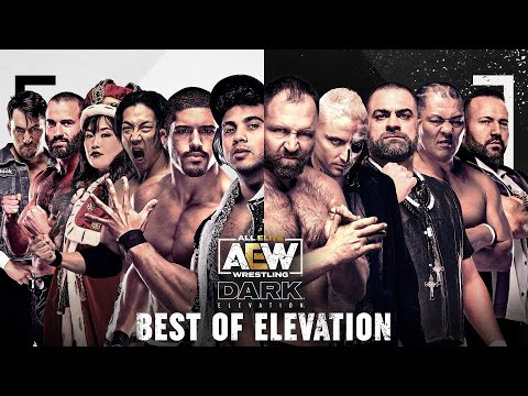 Handiest Of Elevation Featuring Moxley, Darby Allin, Takeshita, Acclaimed & More! | Elevation, Ep 112