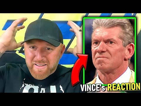 Heath Slater on How P*SSED OFF Vince McMahon Became once When He Cut His Hair (Without Permission!)