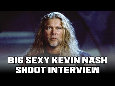 Kevin Nash Shoot Interview – Professional Wrestling Tall Moving Diesel Shoot Interview WWE WWF