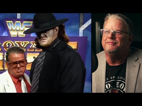 Bruce Pritchard shoots on bringing the Undertaker to the WWE | Wrestling Shoot Interview